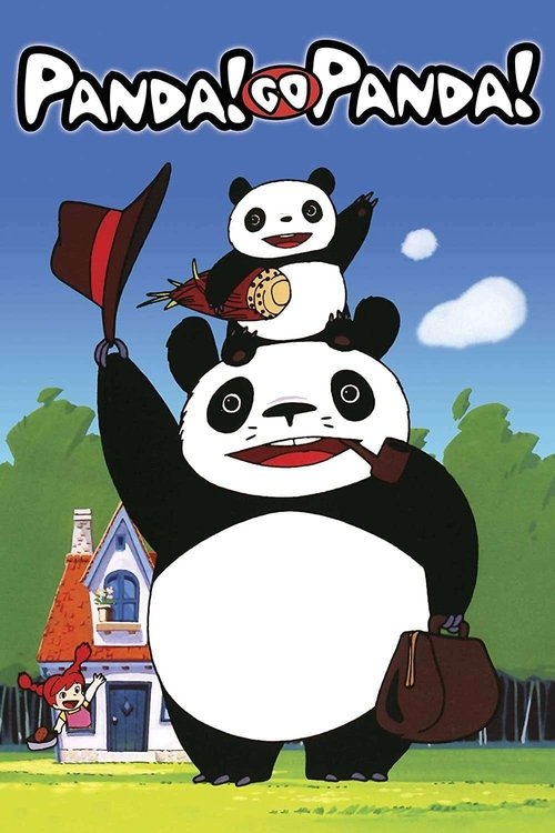 Póster de Panda! Go Panda!