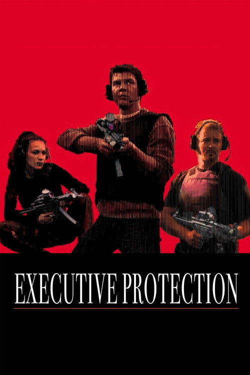 Póster de Executive Protection