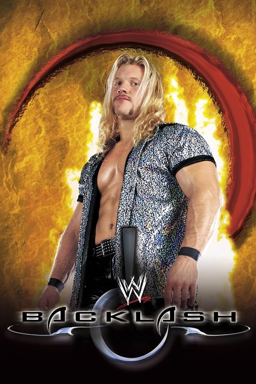 Poster von WWE Backlash 2000