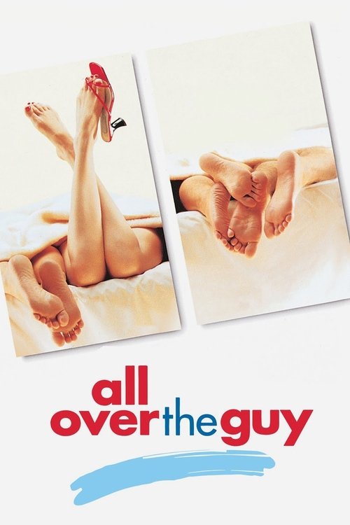 Póster de All Over the Guy