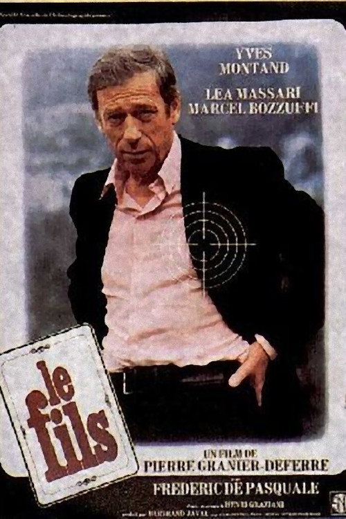 Póster de The Son