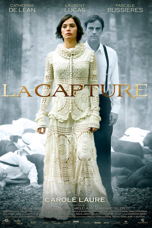 Póster de The Capture