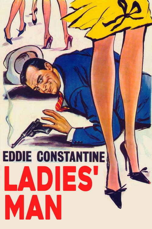 Póster de Ladies' Man