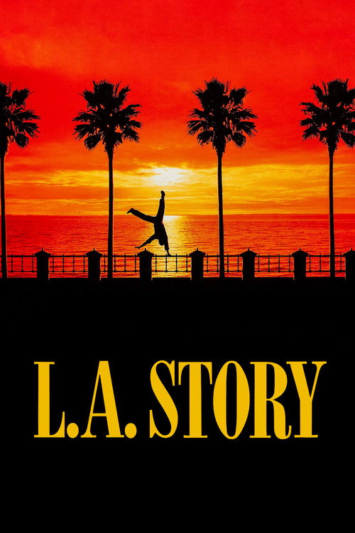 Póster de L.A. Story