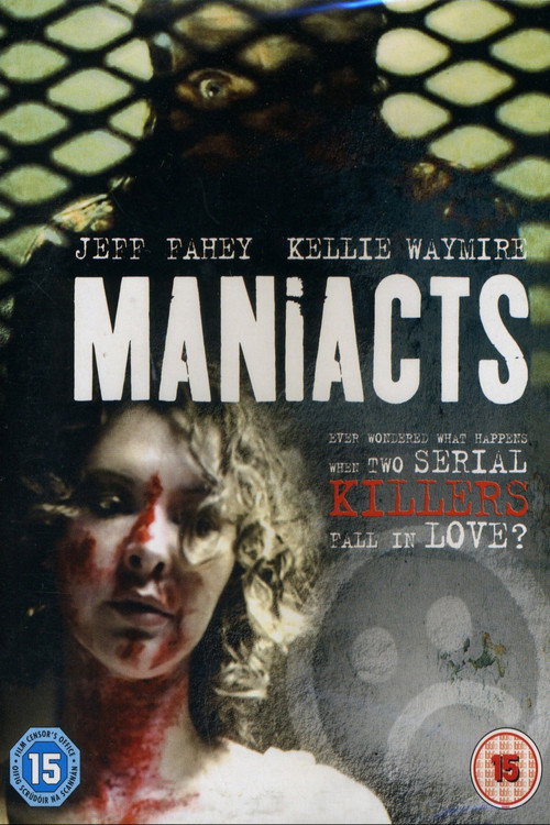 Póster de Maniacts