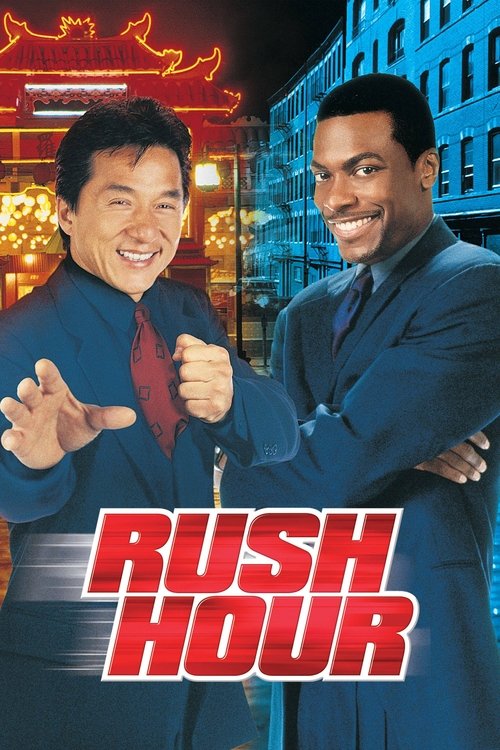 Póster de Rush Hour