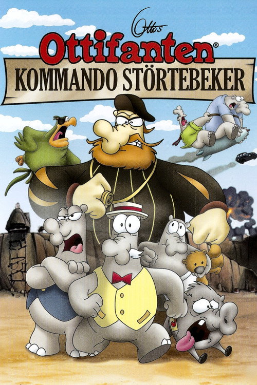 Póster de Kommando Störtebeker