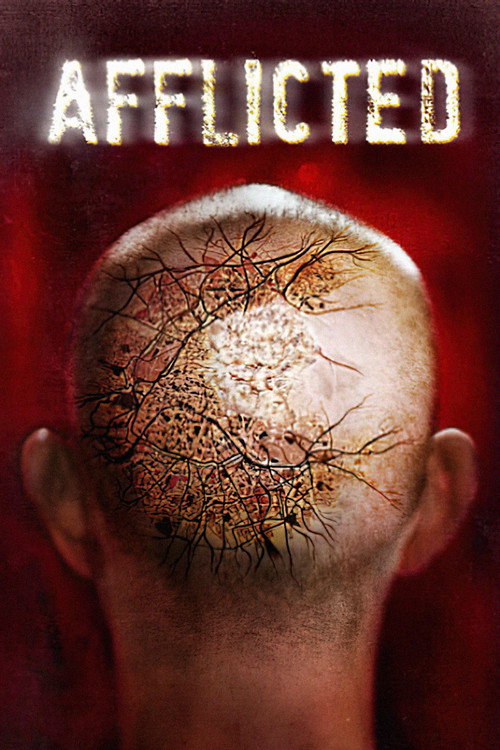 Poster von Afflicted