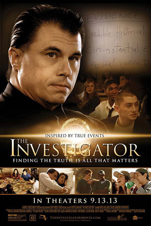 Locandina di The Investigator