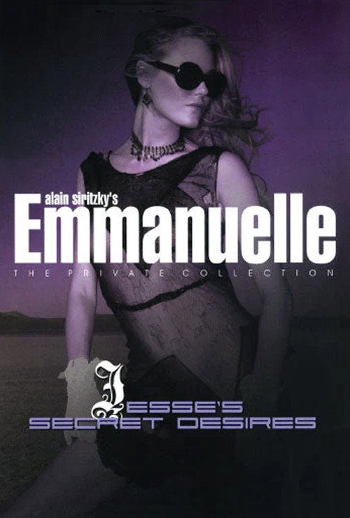 Póster de Emmanuelle - The Private Collection: Jesse's Secret Desires