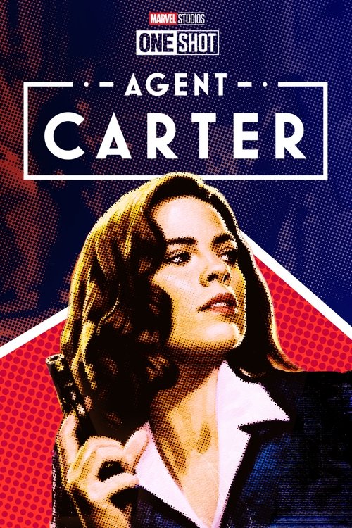 Póster de Marvel One-Shot: Agent Carter