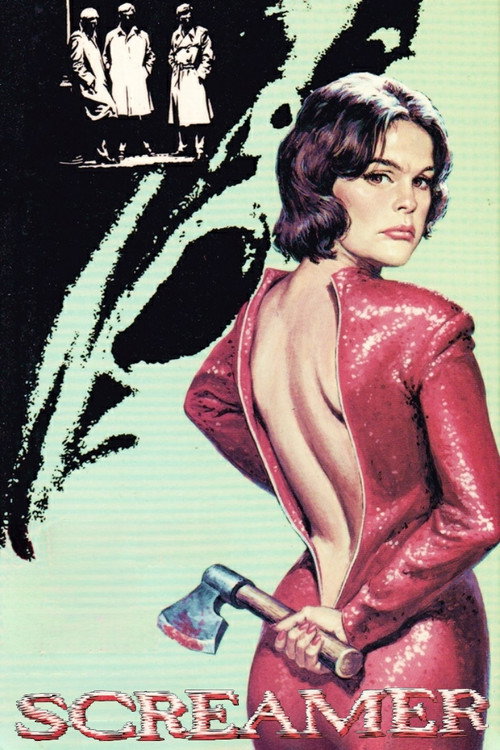 Póster de Screamer