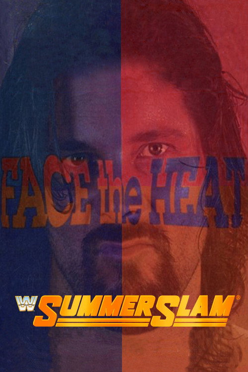 Póster de WWE SummerSlam 1995