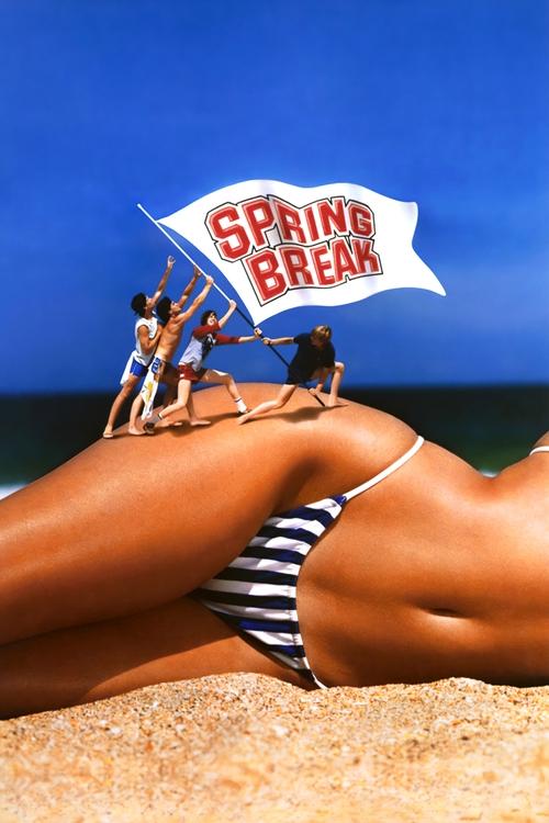 Póster de Spring Break