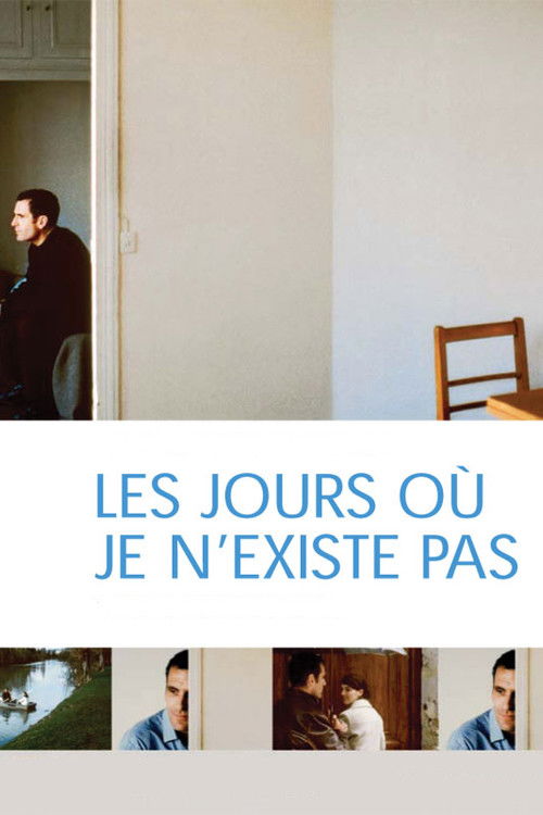 Póster de The Days When I Don’t Exist