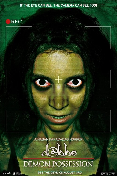 Póster de D@bbe 3: Demon Possession