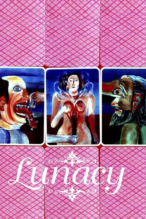 Póster de Lunacy