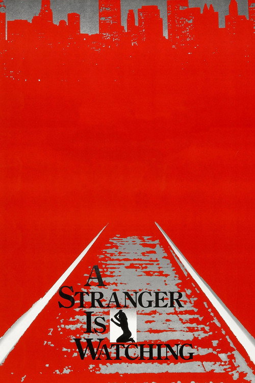 Póster de A Stranger Is Watching