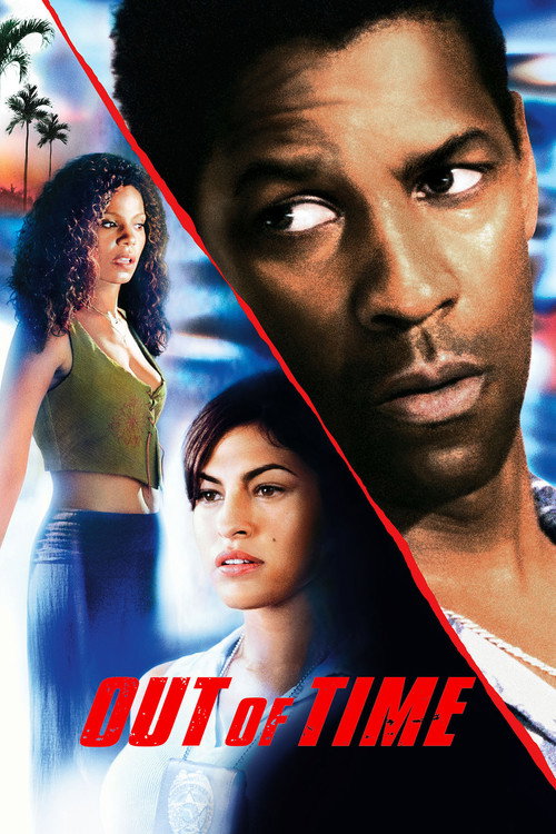 Póster de Out of Time