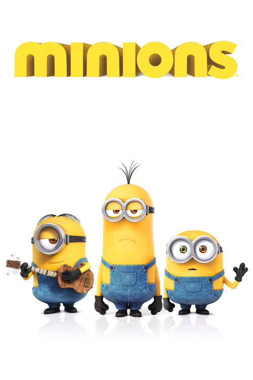 Póster de Minions