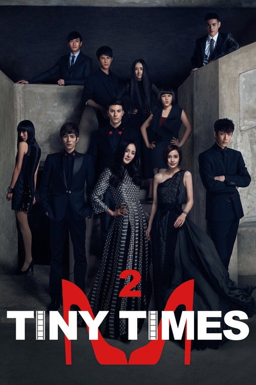 Póster de Tiny Times 2
