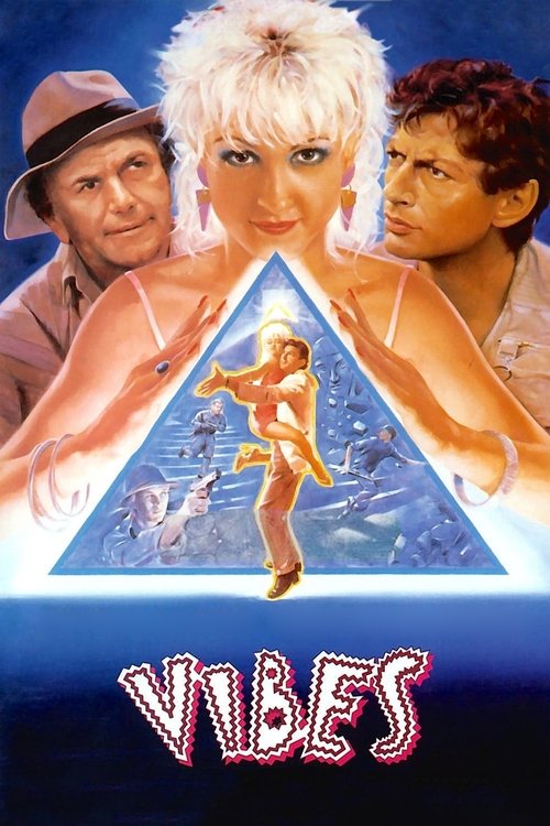 Póster de Vibes