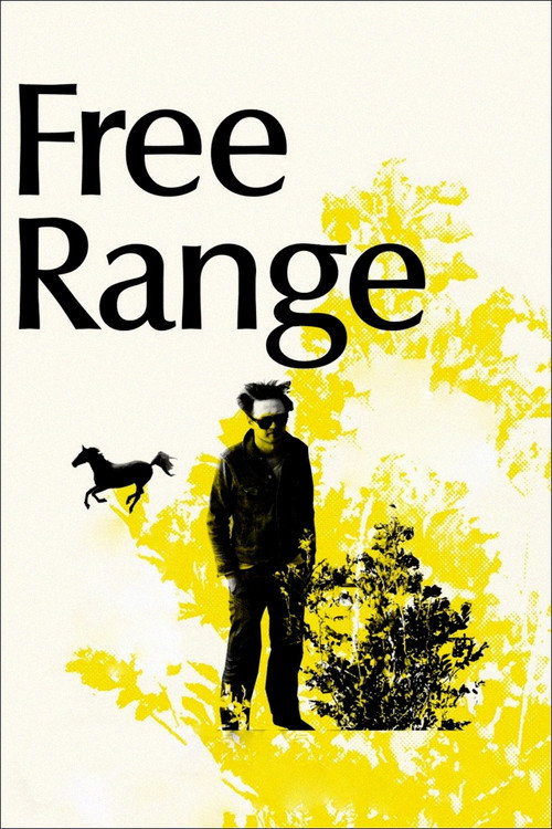 Póster de Free Range