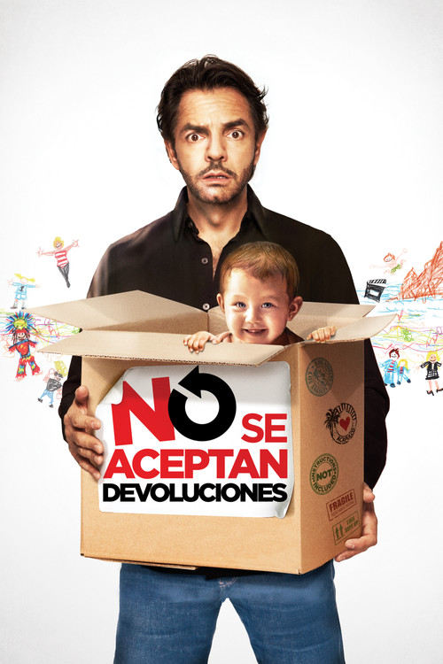 Póster de No se aceptan devoluciones