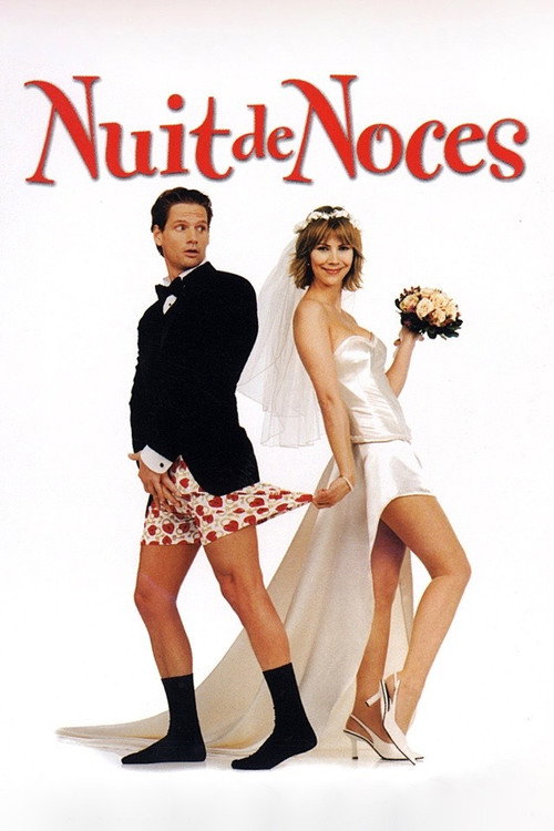 Póster de Wedding Night