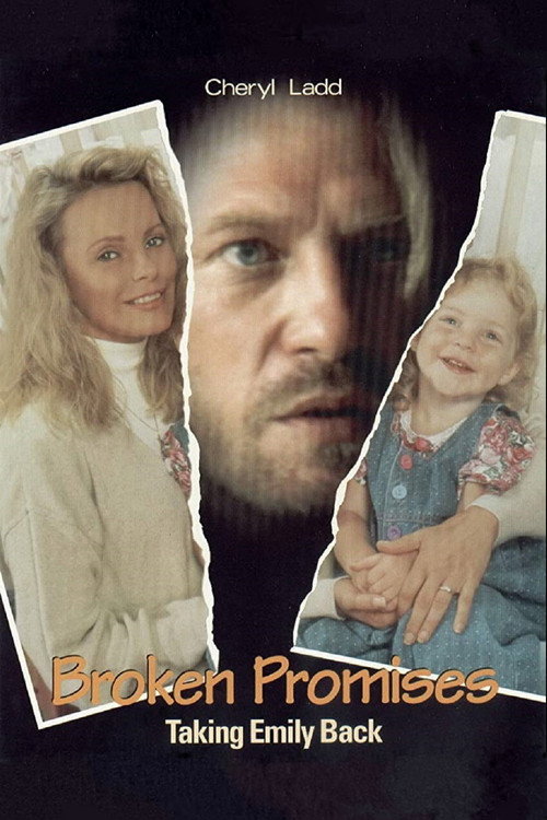 Póster de Broken Promises: Taking Emily Back