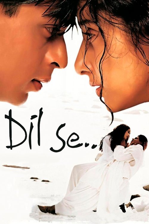 Póster de Dil Se..