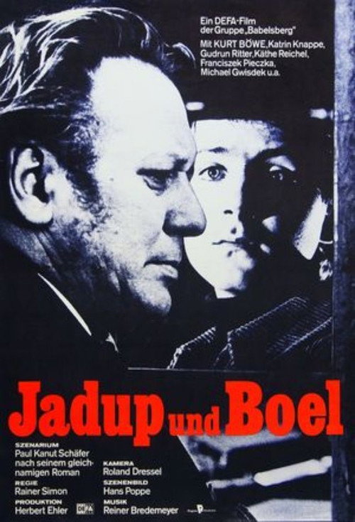Póster de Jadup and Boel