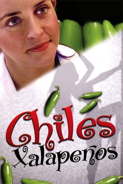 Póster de Chiles xalapeños