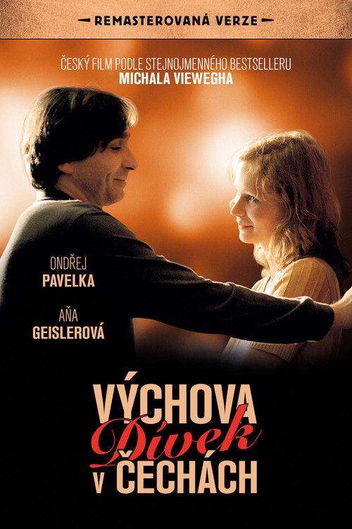 Póster de Bringing Up Girls in Bohemia