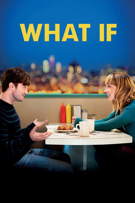Póster de What If
