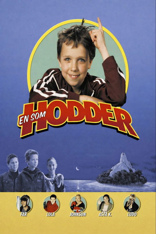 Póster de Someone Like Hodder
