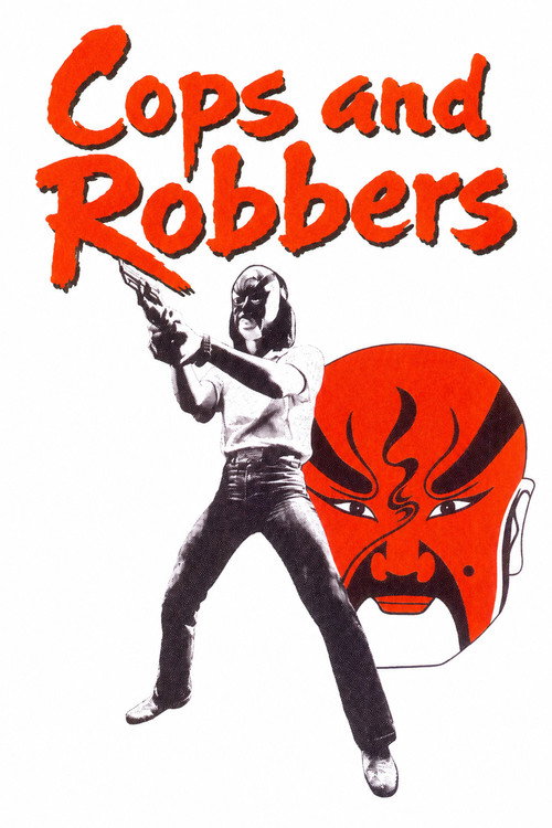 Póster de Cops and Robbers