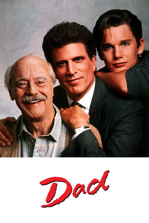 Póster de Dad