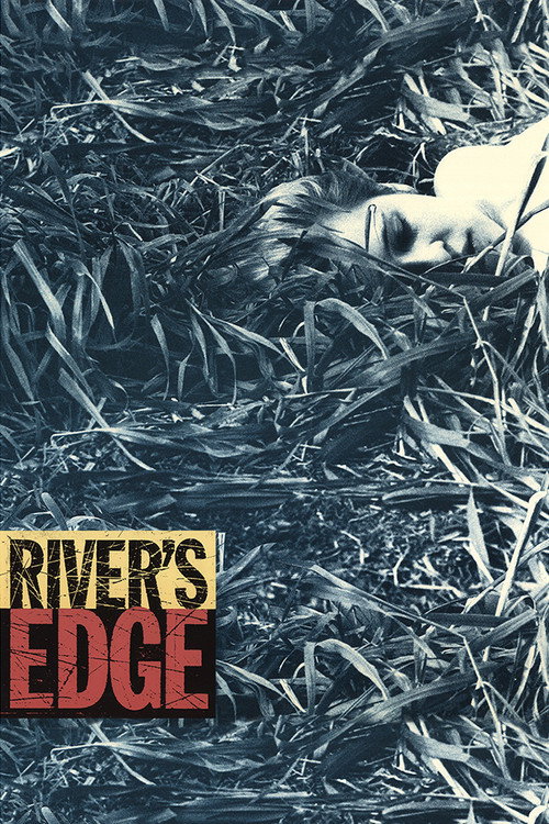 Póster de River's Edge