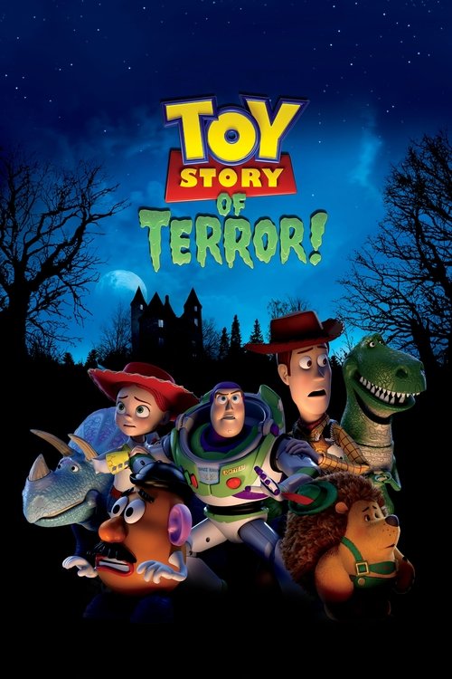 Locandina di Toy Story of Terror!