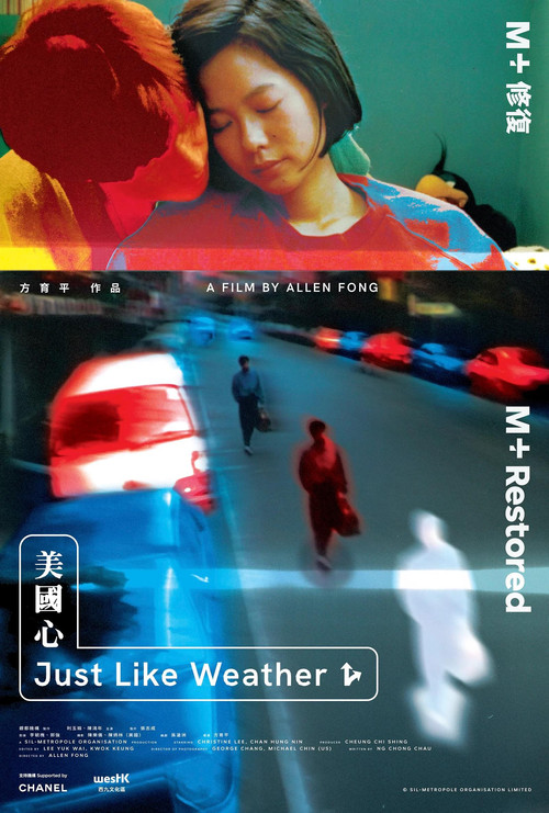 Póster de Just Like Weather