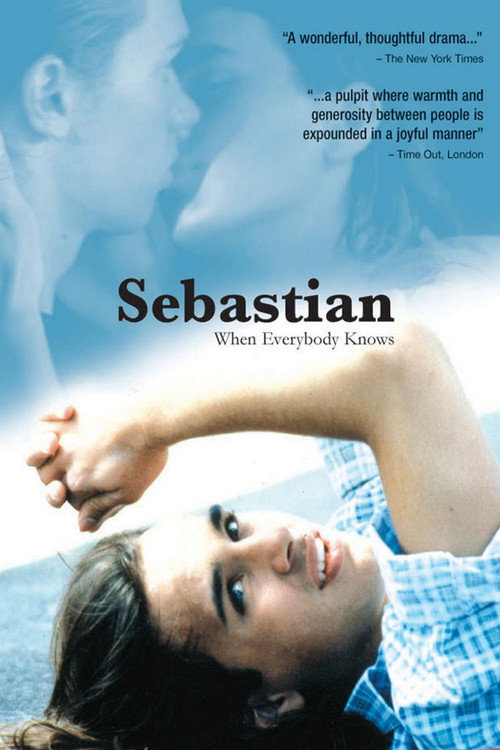 Póster de Sebastian