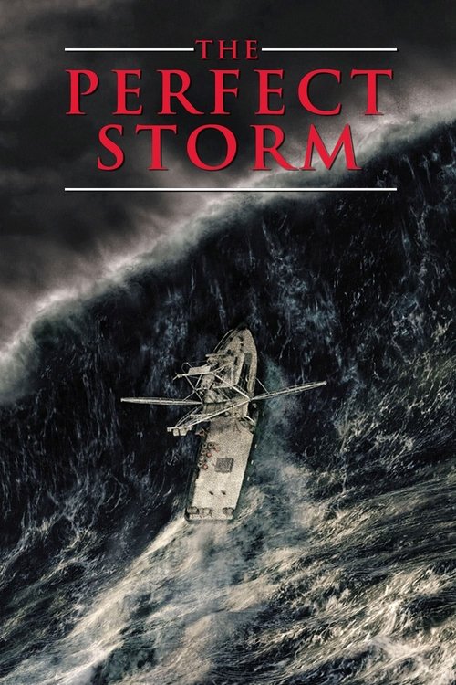 Póster de The Perfect Storm