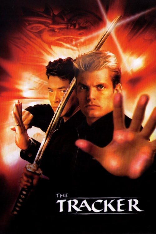 Póster de The Tracker