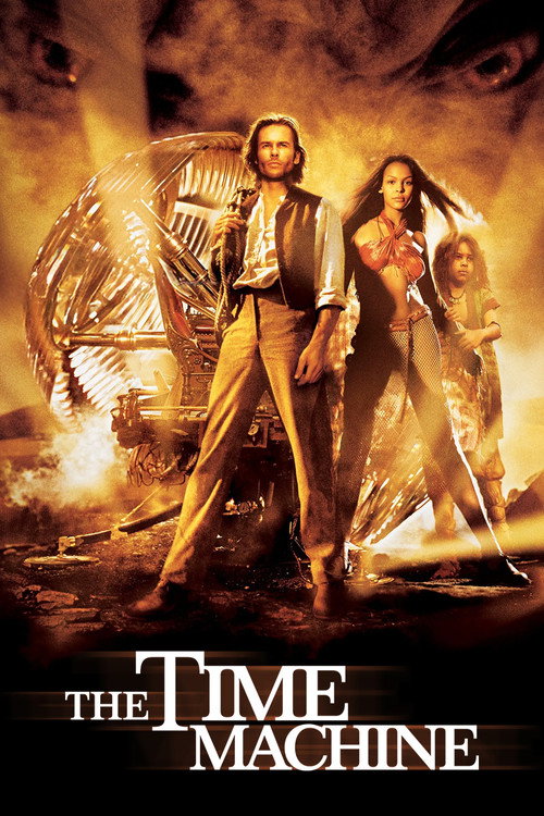 Poster of The Time Machine