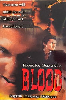 Poster von Blood - Blutige Geschäfte