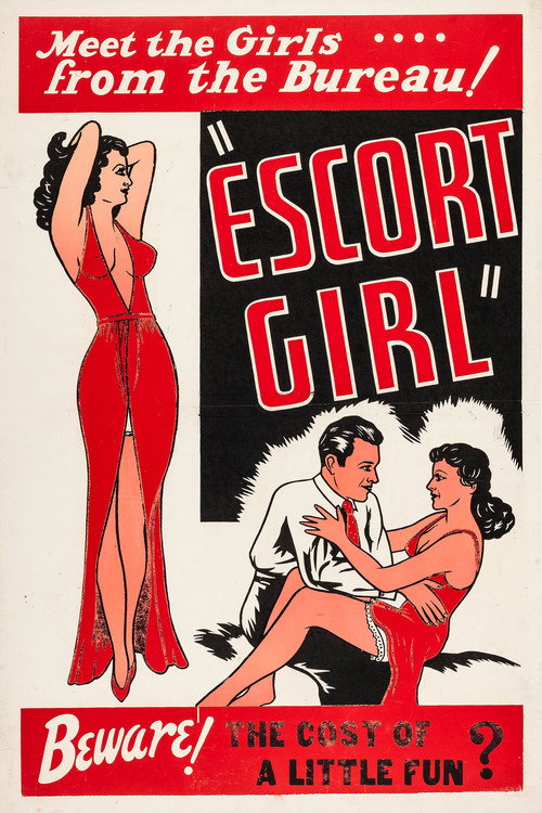 Locandina di Escort Girl
