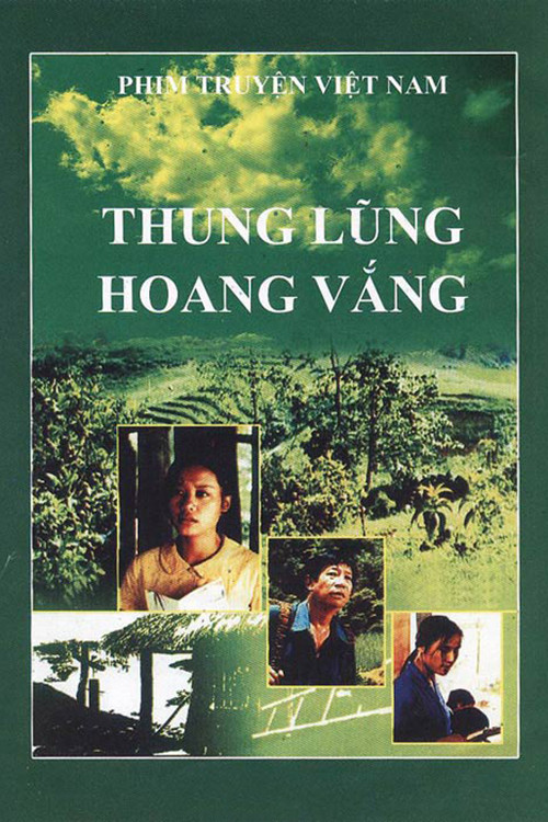 Póster de The Deserted Valley