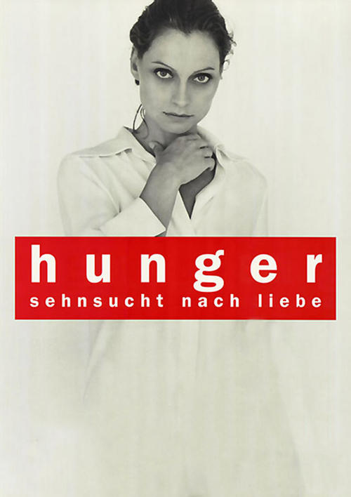 Locandina di Hunger - Addicted to Love