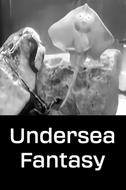 Póster de Undersea Fantasy